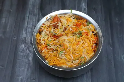 Murgh Dum Biryani