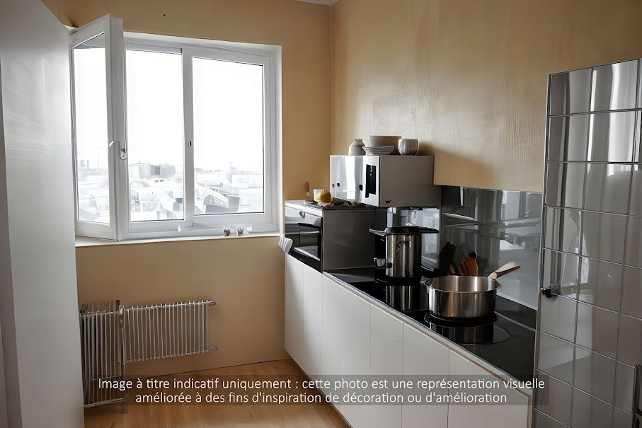 Vente appartement 1 pièce 35.29 m² à Caen (14000), 89 000 €