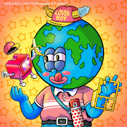 WORLD BOY /102/
