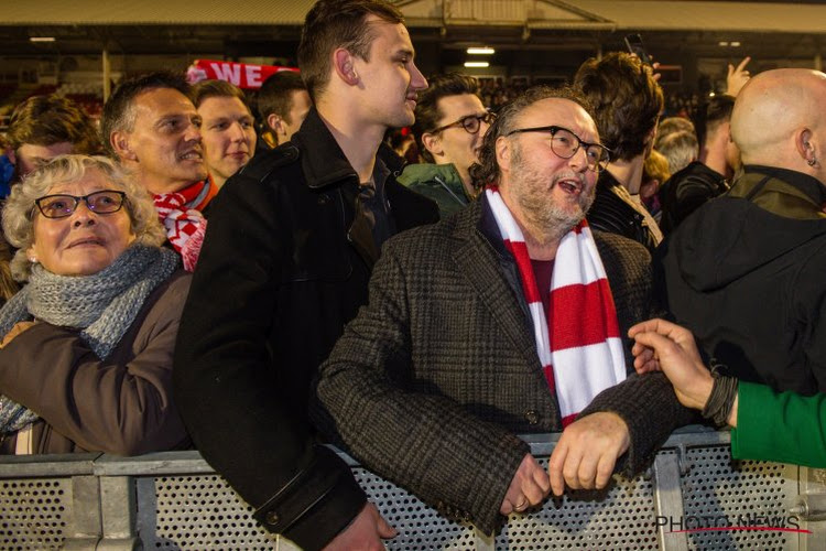 Jan Breydelstadion inspireert Antwerpse superfan: "Zet hier ons publiek in en je krijgt iets dat uniek is in de hele wereld"