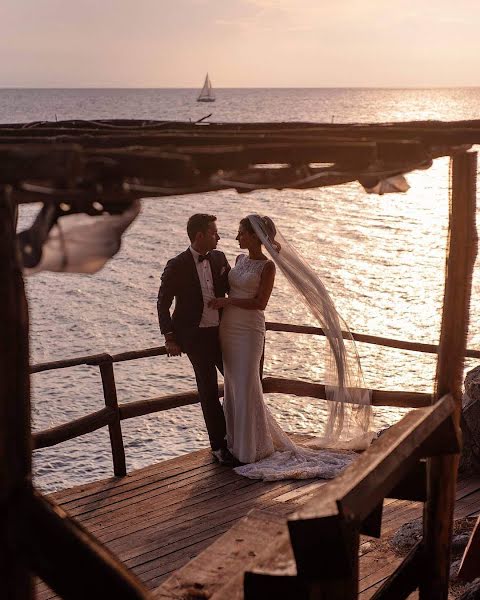 Wedding photographer Panos Apostolidis (panosapostolid). Photo of 8 February 2021