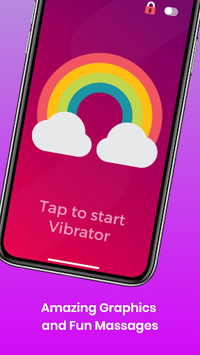 Vibrator Strong Vibration Vibrating Massager