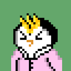 PixelPenguin 1509