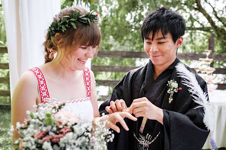 Wedding photographer Said Dakaev (sa1d). Photo of 22 November 2020