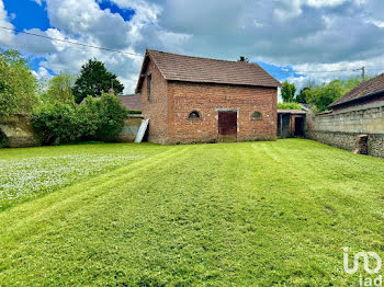 maison à Houdan (78)