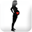 Pregnancy watcher widget icon