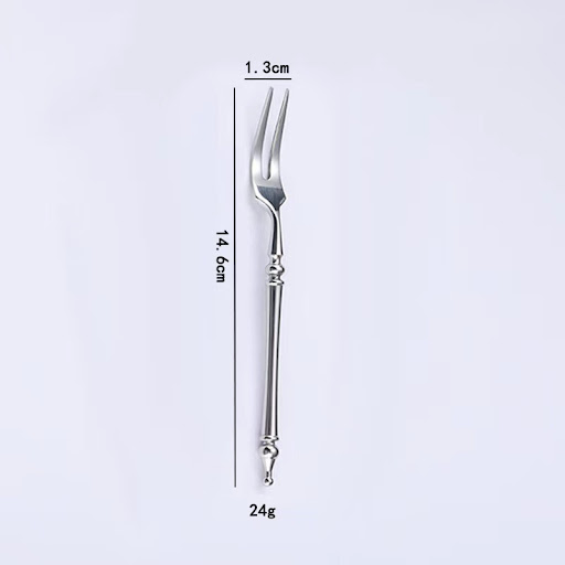 Title 4, Stainless Steel Tableware set for Western food,...
