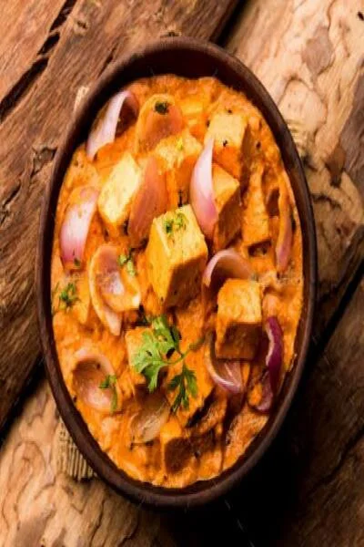 Paneer Do Pyaza