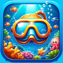 Match 3 Dive: Ocean Adventure