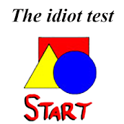 The idiot test 2.5 Icon