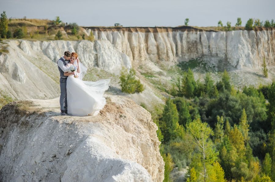 結婚式の写真家Stepan Korchagin (chooser)。2019 1月17日の写真