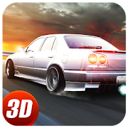 Road Racing Top Speed : City Highway Real Drift 3D  Icon