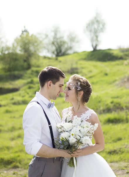 Fotografo di matrimoni Dmitriy Babyncev (id139562936). Foto del 15 ottobre 2017