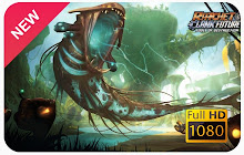 Ratchet and Clank New Tab small promo image