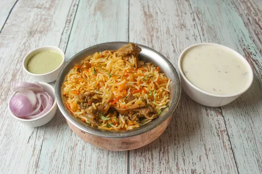 Mutton Biryani