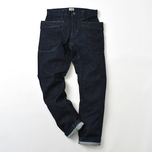 ガーデンパンツM811343 Vendor 【W28】GOHEMP ベンダー ガーデンパンツM811343 Vendor 【W28】GOHEMP ベンダー