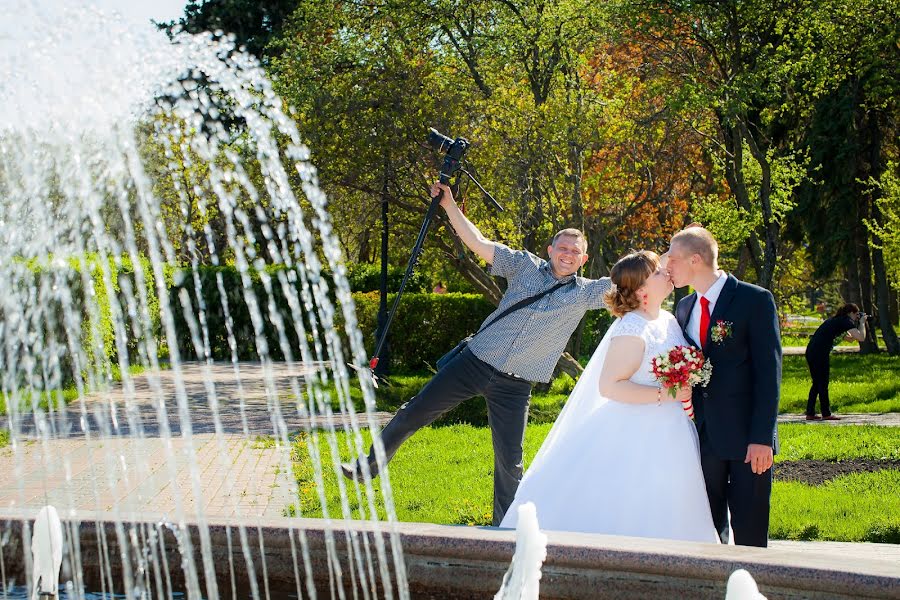 Wedding photographer Dmitriy Sorokin (starik). Photo of 12 July 2016