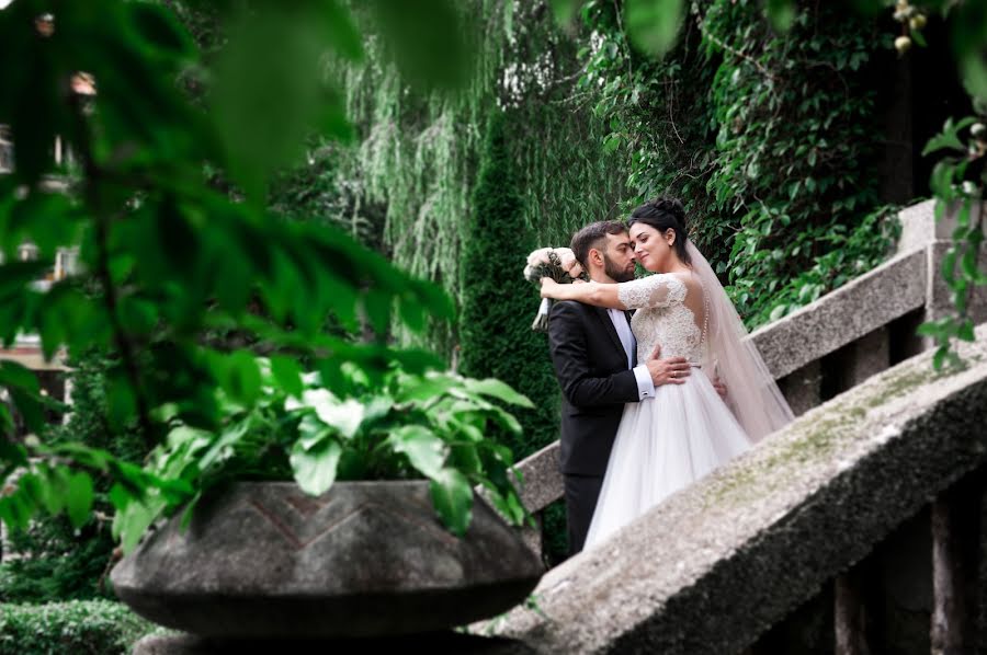 Fotógrafo de casamento Aleksandr Zubanov (zubanov). Foto de 11 de setembro 2018