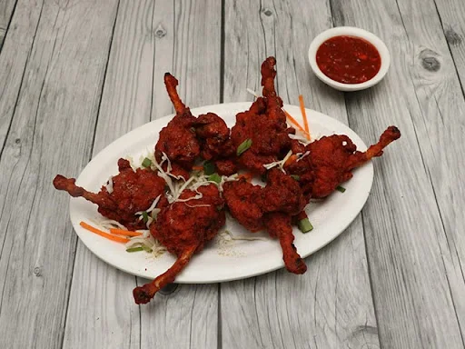 Chicken Lollipop (6 Pcs)