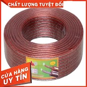 Dây Loa 100 Tim Trong Suốt, Dây Loa, Dây Truyền Tín Hiệu, Dây Loa