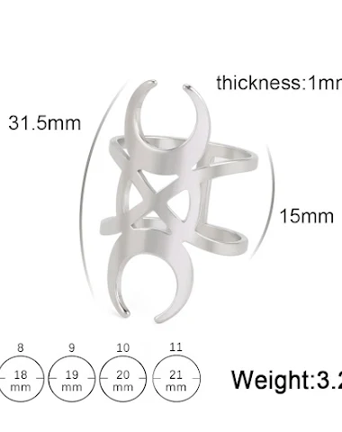 Fashion Girl's First Titanium Steel - 2