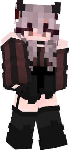 Navo Sexy Minecraft Skin | Nova Skin