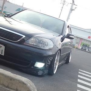 マークII JZX110