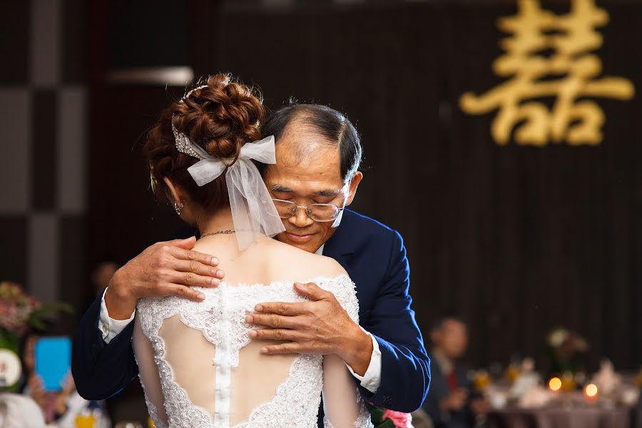 Wedding photographer Weiting Wang (weddingwang). Photo of 19 September 2017