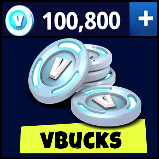 app icon - v bucks for free app