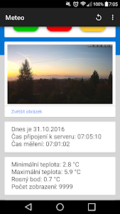 Meteo screenshot 3