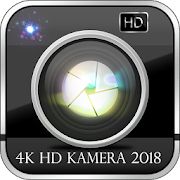 4K HD Camera 2018 1.0 Icon