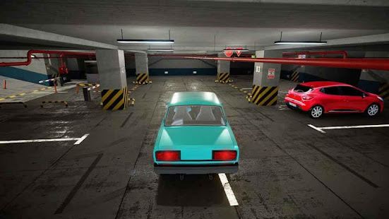 Car Parking Otopark Style 1.1 APK + Mod (Unlimited money) for Android