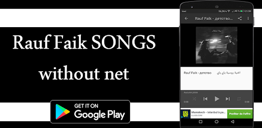 Rauf Faik Songs Without Internet Apps On Google Play