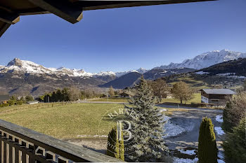 appartement à Combloux (74)