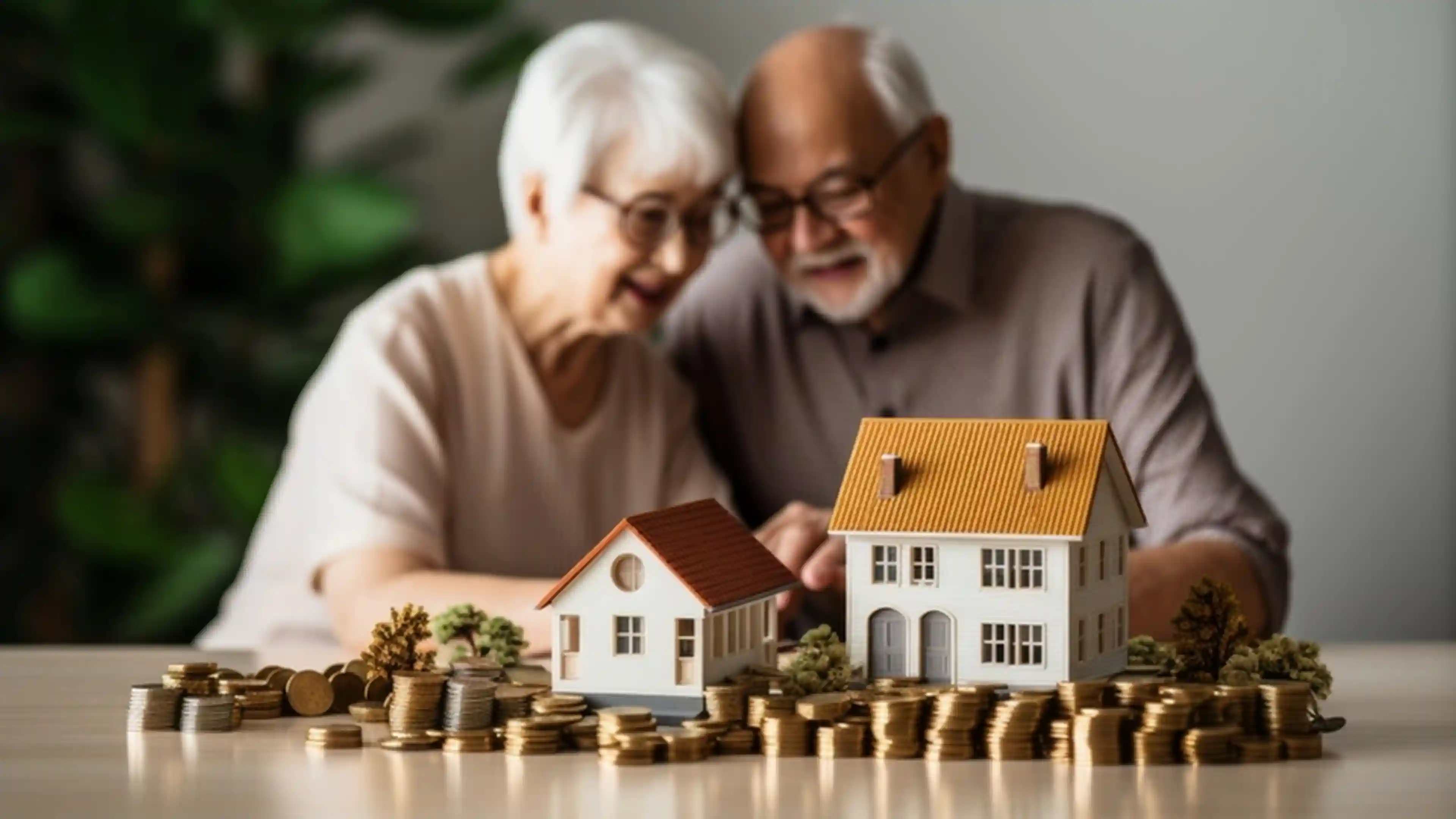 Home Loans for Senior Citizens 2024: Eligibility, Rates, CIBIL score, Tips