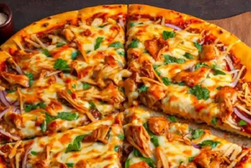 Chicken Crispy Pizza