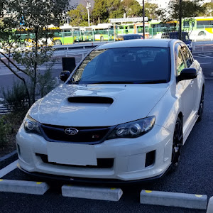 インプレッサ WRX STI GVB