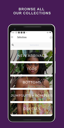 Screenshot Shop Pretty Pieces