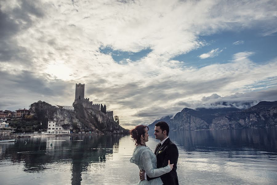 Fotógrafo de casamento Alberto Martinelli (albertomartine). Foto de 2 de abril 2015