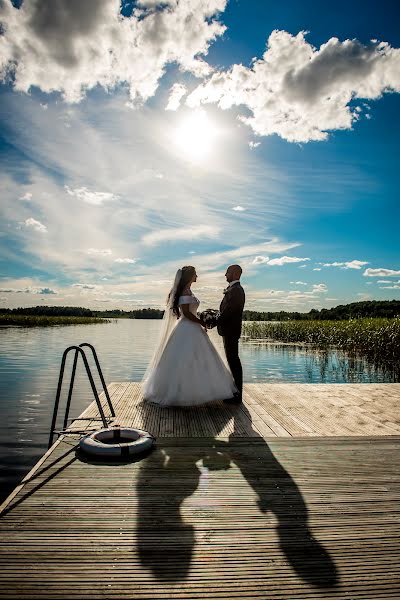 Wedding photographer Boris Evgenevich (borisphoto). Photo of 4 October 2022