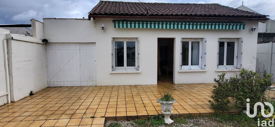 Vente maison 3 pièces 69 m² à Bordeaux (33000), 225 000 €