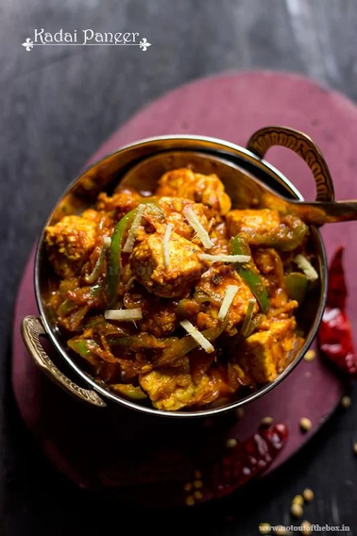 Kadai Paneer