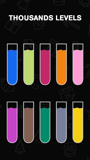 Water Sort Puzzle - Color Sort