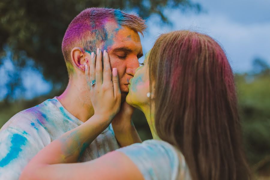 Wedding photographer Adrienn Fekete-Pálfi (audrey). Photo of 14 November 2018