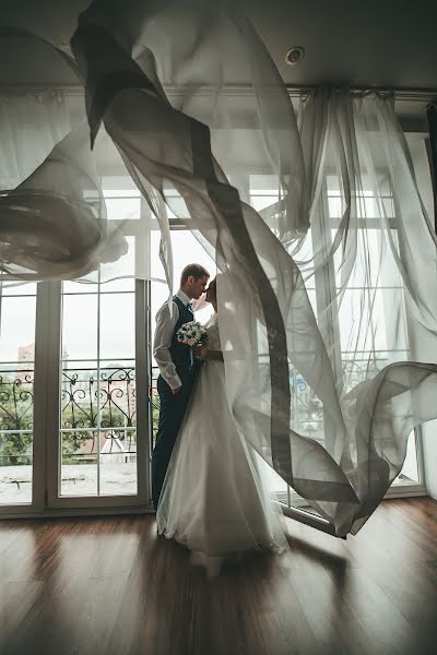 Wedding photographer Roman Dvoenko (romanofsky). Photo of 26 August 2018