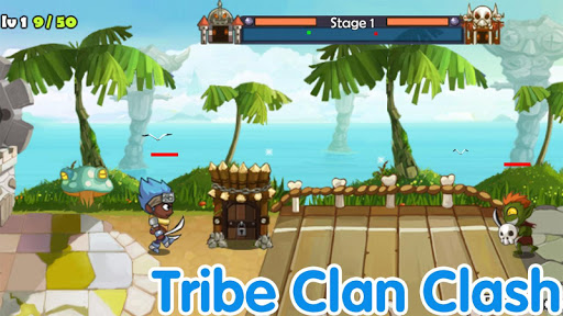 tribe clan clash