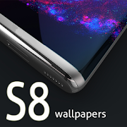 S8 Wallpaper  (Hd FREE) 1.0 Icon