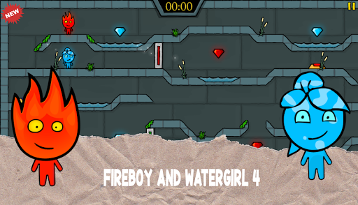 Fireboy & Watergirl: Crystal - Apps on Google Play