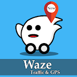 Cover Image of Download Free Guia Waze Gps&Maps 2018 1.0 APK