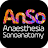 AnSo Anaesthesia Sonoanatomy icon